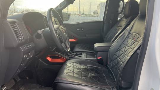 2022 Nissan Navara (Frontier)