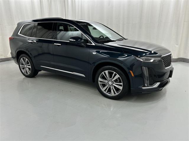 2024 cadillac xt6 premium luxury awd