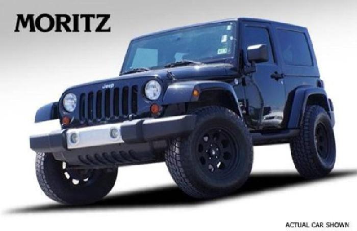 2008 jeep wrangler sahara in fort worth, tx