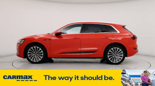 2019 Audi e-tron