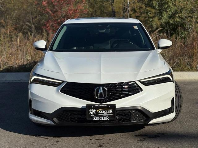 2023 acura integra base