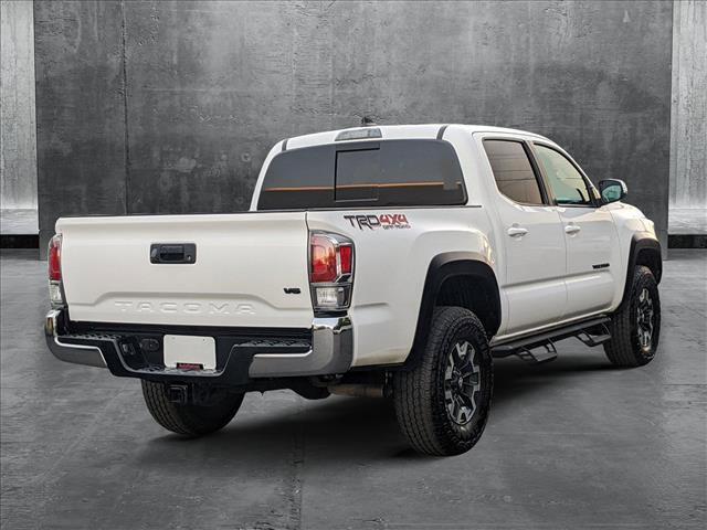 2022 toyota tacoma trd off road