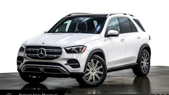 2024 Mercedes-Benz GLE