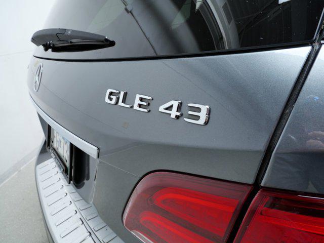 2019 mercedes-benz amg gle 43 base 4matic