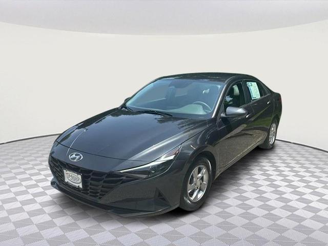 2021 hyundai elantra se