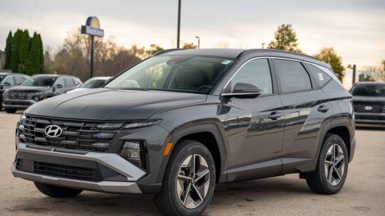2025 Hyundai Tucson
