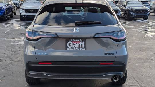 2025 Honda HR-V