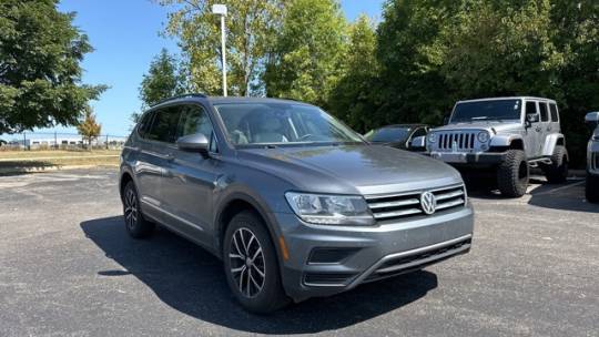 2021 volkswagen tiguan