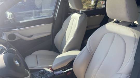 2018 BMW X1