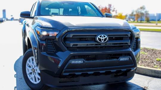2024 Toyota Tacoma