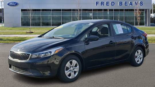 2017 Kia Forte