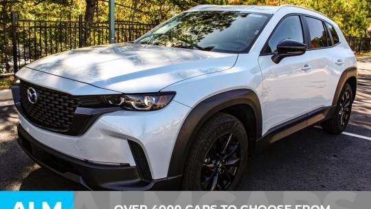 2024 Mazda CX-50