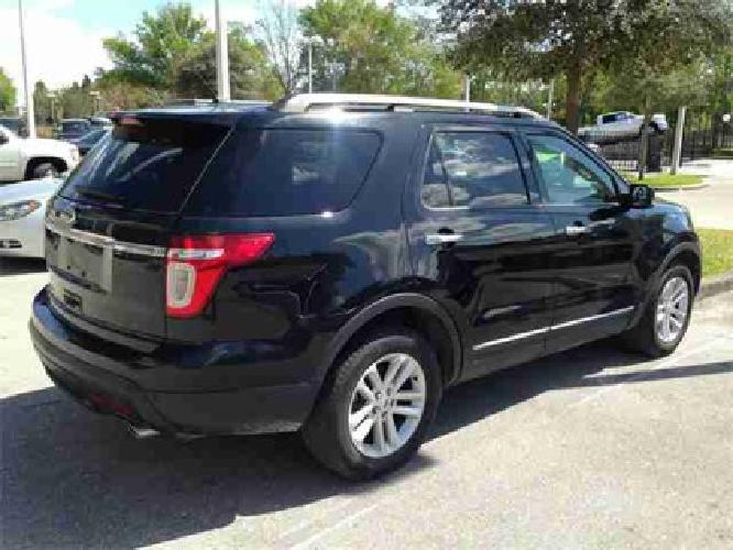 2012 ford explorer xlt in tampa, fl