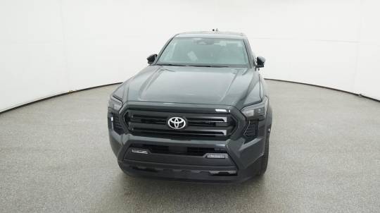 2024 Toyota Tacoma