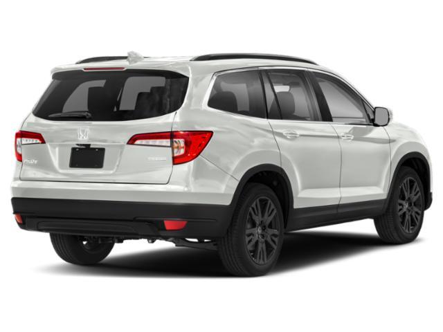 2022 honda pilot 2wd special edition