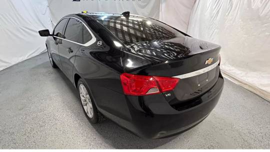 2017 Chevrolet Impala