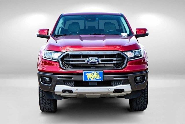 2021 ford ranger lariat