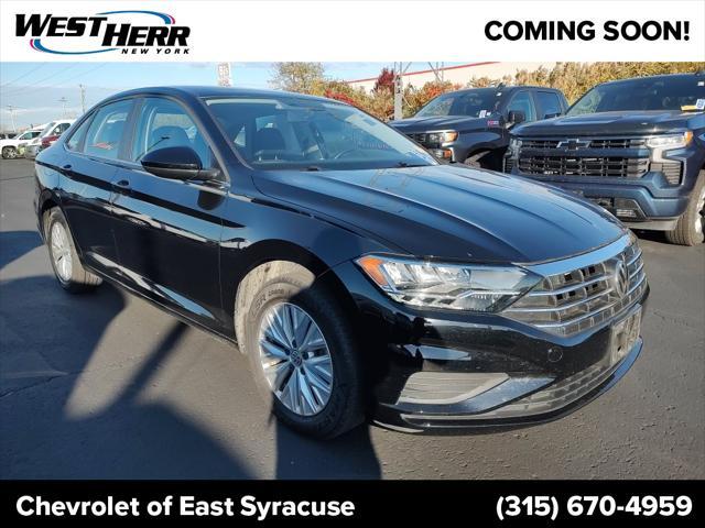 2019 volkswagen jetta 1.4t s