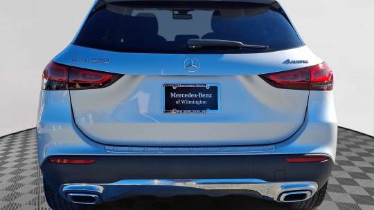 2021 Mercedes-Benz GLA