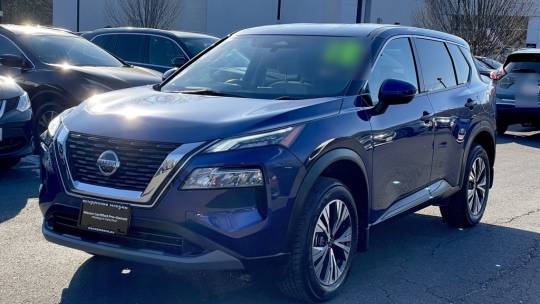 2021 Nissan Rogue