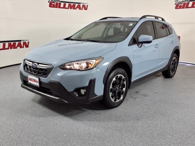 2021 subaru crosstrek premium