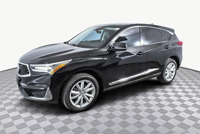 2019 acura rdx base