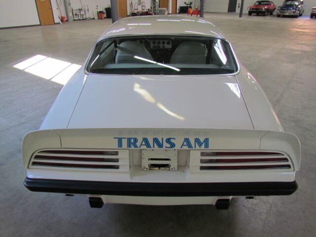 1974 pontiac trans am driver quality american classic 0 miles white coupe 455 h