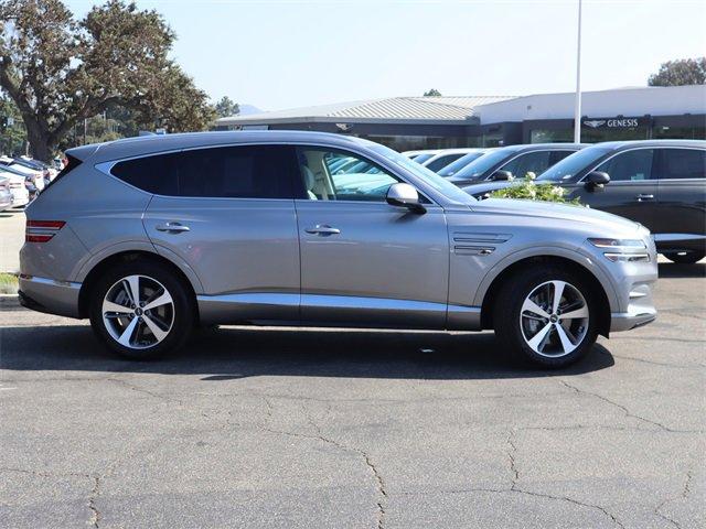 2024 genesis gv80 2.5t