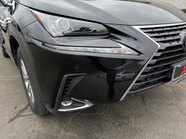 2020 lexus nx 300h base