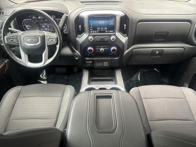 2021 gmc sierra 1500 elevation
