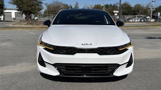 2022 Kia K5