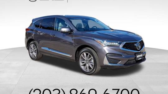 2021 Acura RDX