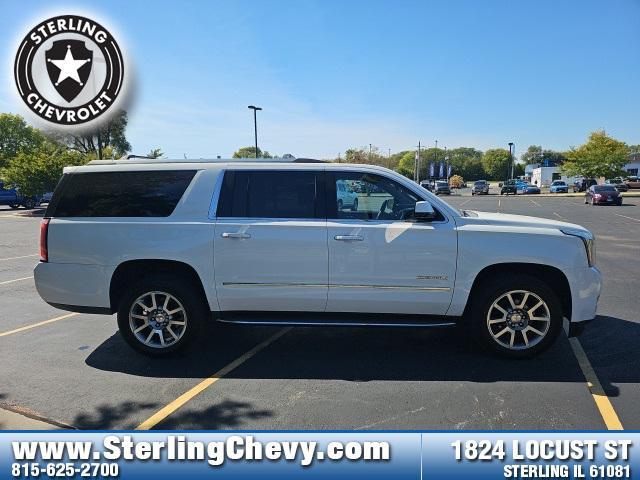 2020 gmc yukon xl denali