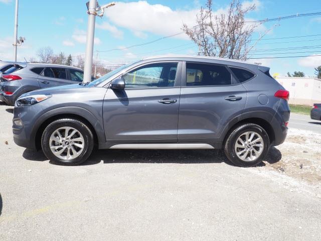 2017 hyundai tucson se awd se 4dr suv for sale in salem, new hampshire