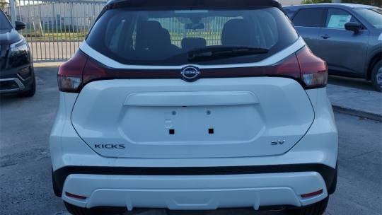 2024 Nissan Kicks