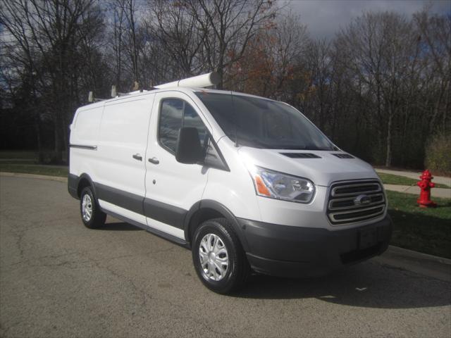 2018 ford transit-350 base