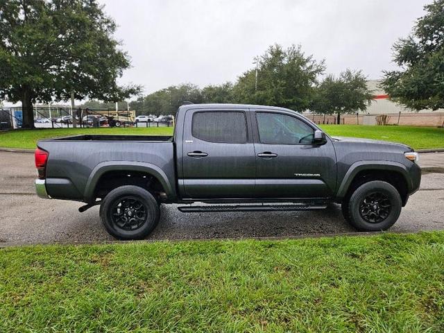 2022 toyota tacoma sr5