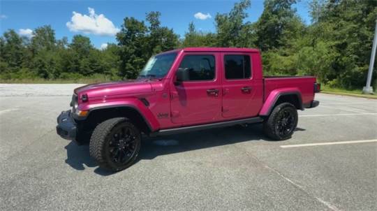 2024 Jeep Gladiator