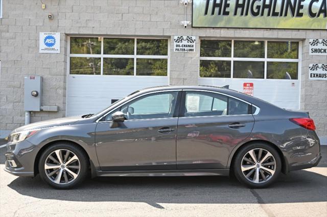 2019 subaru legacy limited