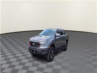 2021 Ford Ranger (North America) lariat