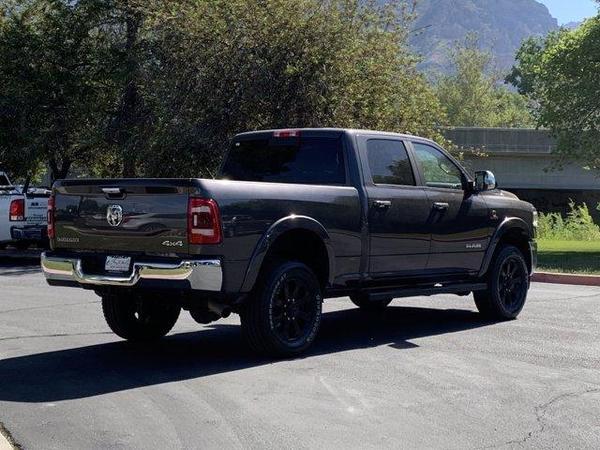 2020 ram 2500 in provo, utah
