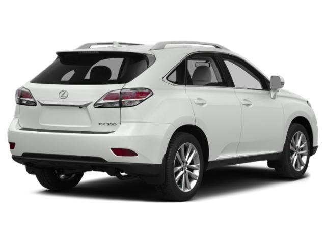 2015 lexus rx 350 base