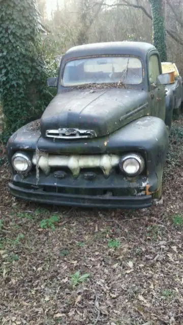 1951 ford