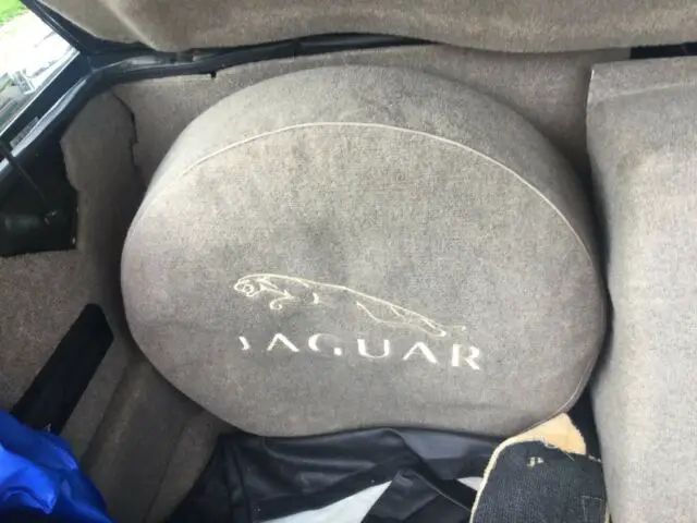1994 jaguar xjs convertible 55k
