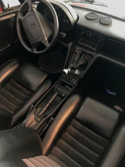 1992 alfa romeo spider