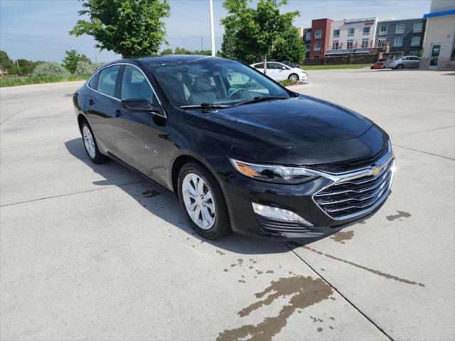 2020 chevrolet malibu fwd lt