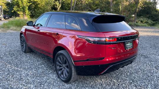 2018 Land Rover Range Rover Velar
