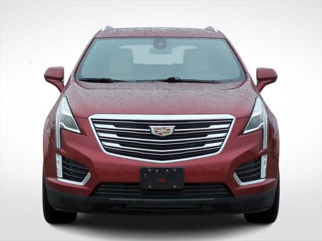 2017 cadillac xt5 premium luxury