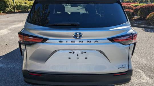 2022 Toyota Sienna