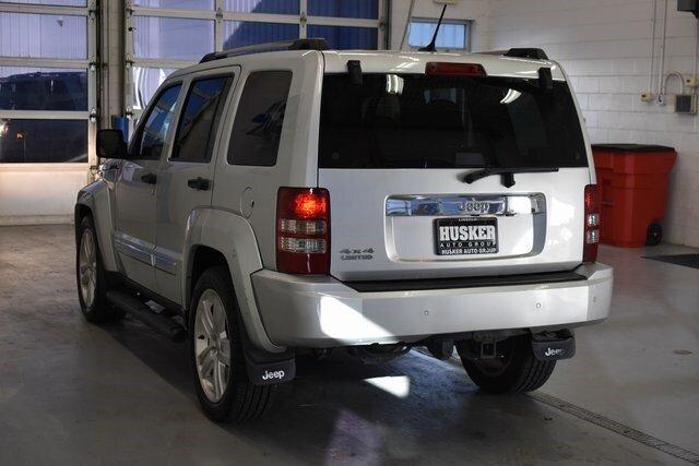 used 2012 jeep liberty 4wd limited jet lincoln, ne 68521 for sale in lincoln, nebraska